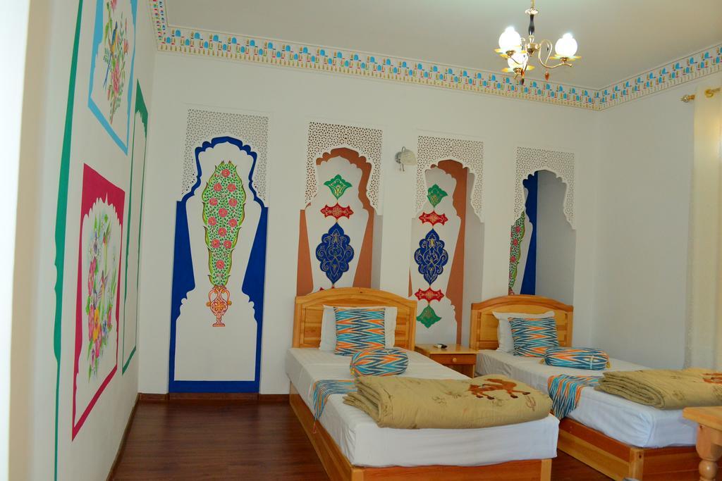 As-Salam Boutique Hotel Бухара Екстериор снимка